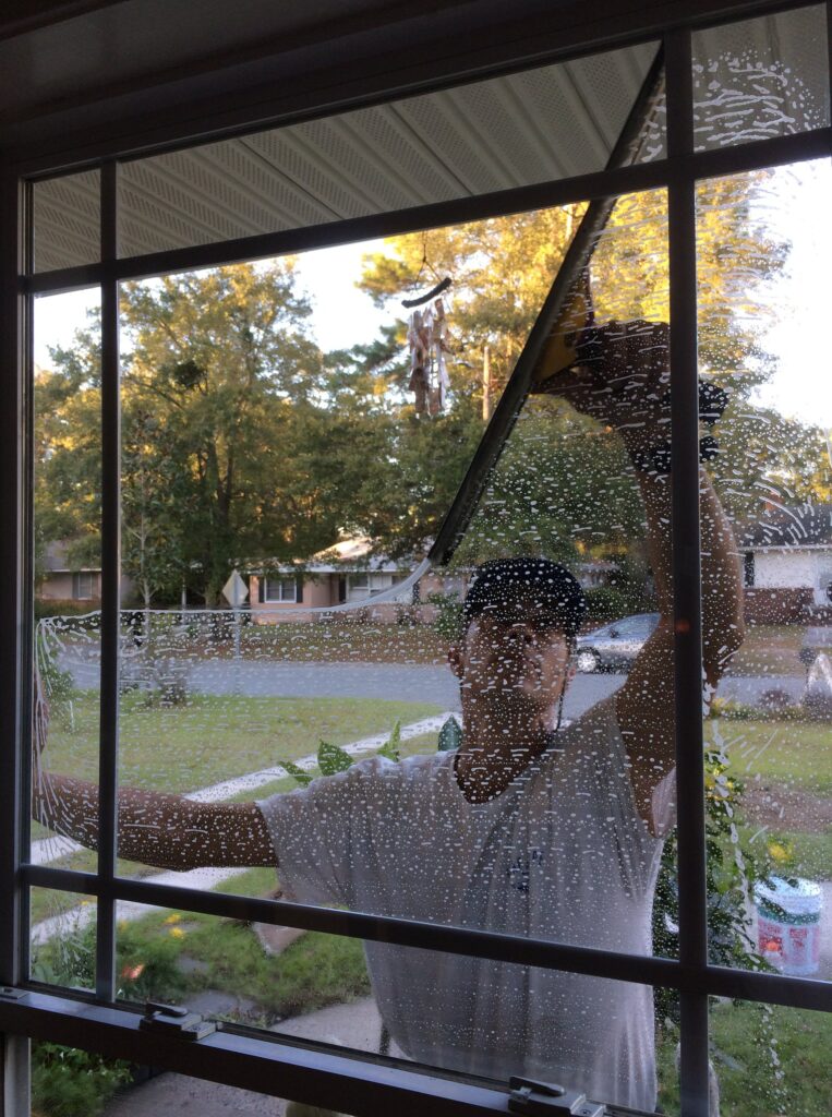 Window Cleaning