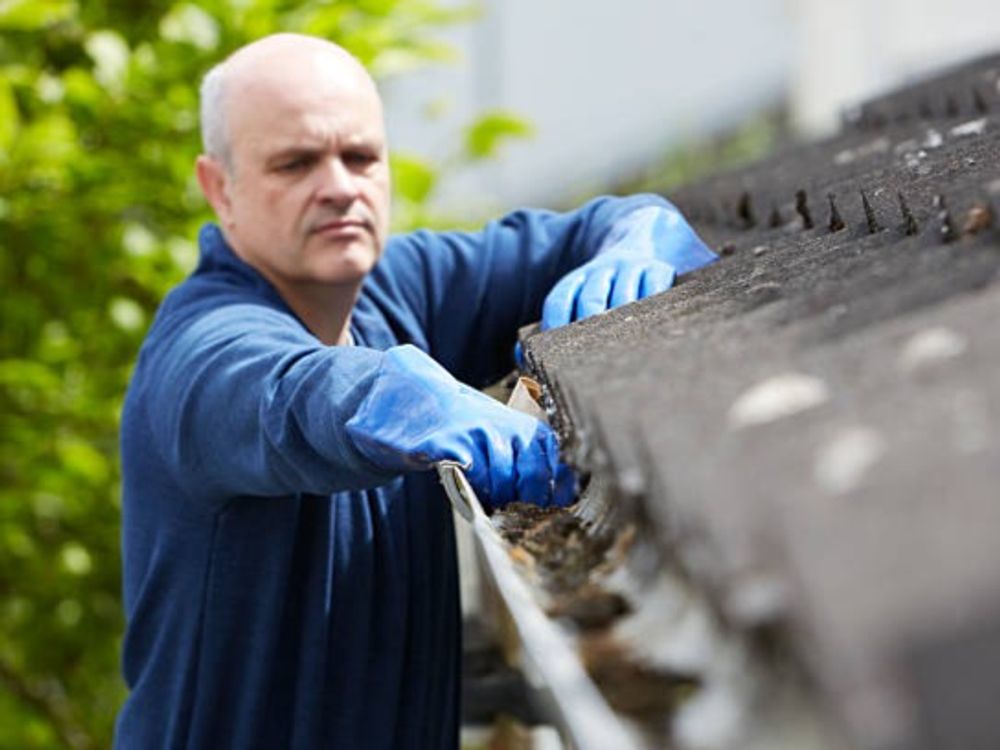 Gutter Cleaning Fayetteville