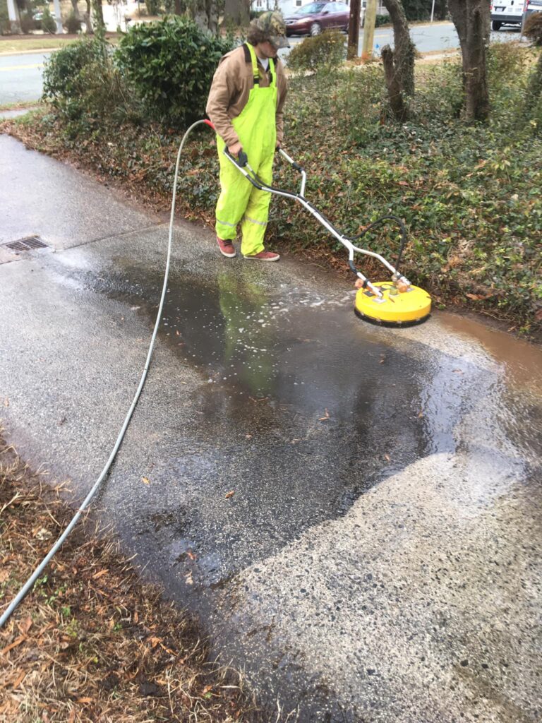 Power Washing Service