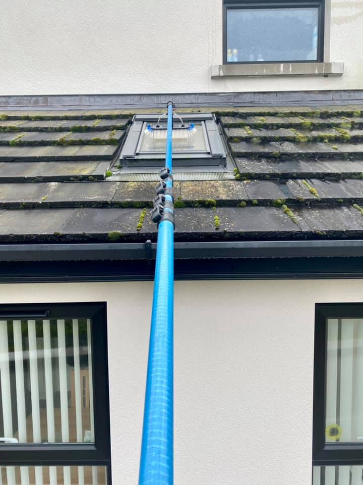 30 ft Window Cleaning Pole
