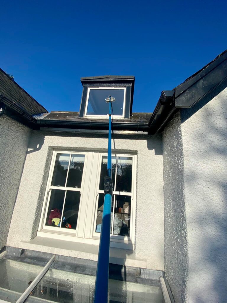 Residential Window Cleaning