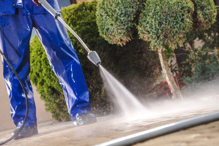 Pressure Washing Business