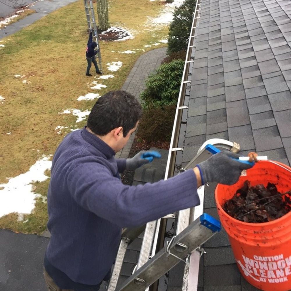 Gutter Cleaning Fayetteville