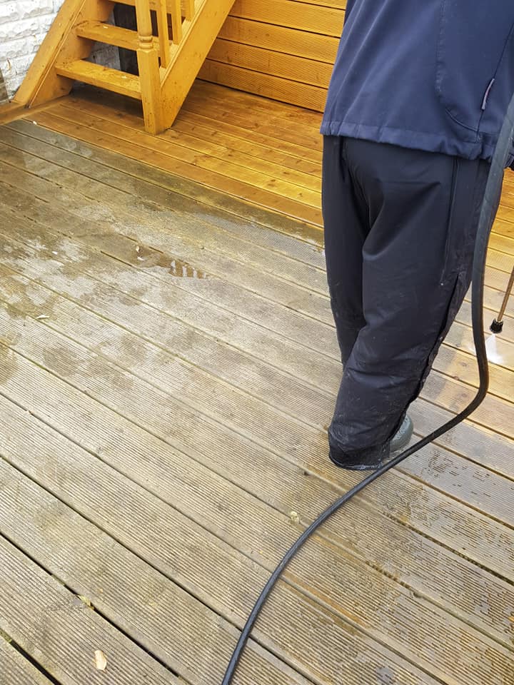 Pressure Washing Prices & Rates